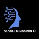 Logo of Global Minds for AI