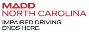 Logo of Mothers Against Drunk Driving (MADD) North Carolina