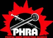 Logo of The People's Harm Reduction Alliance