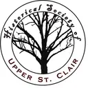 Logo of HISTORICAL SOCIETY OF UPPER ST CLAIR