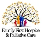 Logo of Family First Hospice & Palliative Care