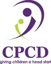 Logo of CPCD...giving children a head start