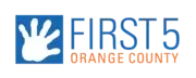 Logo de First 5 Orange County