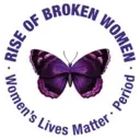 Logo of RISE OF BROKEN WOMEN