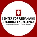 Logo of Indiana University Northwest Center for Urban and Regional Excellence
