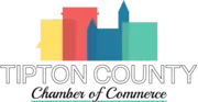 Logo of The Tipton County Chamber of Commerce