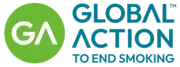 Logo of Global Action To End Smoking, Inc.