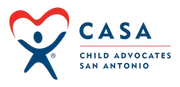 Logo of Child Advocates San Antonio (CASA)