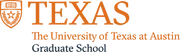 Logo of The University of Texas at Austin Graduate School