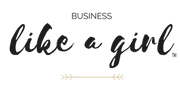 Logo de Business Like a Girl