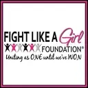 Logo of Fight Like a Girl Foundation
