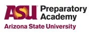 Logo de ASU Preparatory Academy