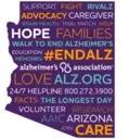Logo of Alzheimer's Association - Desert Southwest Chapter