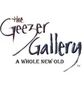 Logo of THE GEEZER GALLERY