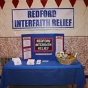 Logo of REDFORD INTERFAITH RELIEF