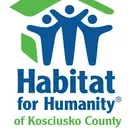 Logo of Habitat for Humanity of Kosciusko County