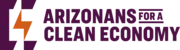 Logo of Arizonans for a Clean Economy