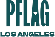 Logo of PFLAG Los Angeles