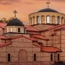 Logo of HOLY TRANSFIGURATION GREEK ORTHODOX CHURCH INC