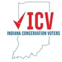 Logo of Indiana Conservation Voters
