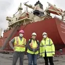 Logo of The Mission to Seafarers  Southern Ontario