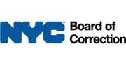 Logo of NYC  Board of Correction