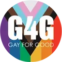 Logo de Gay For Good | LGBTQ+ Volunteer Network
