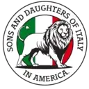 Logo of SONS OF ITALY IN AMERICA