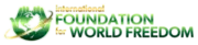 Logo of INTERNATIONAL FOUNDATION FOR WORLD FREEDOM