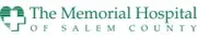 Logo of Memorial Hospital of Salem County