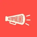 Logo de Altoparlanteeee