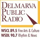 Logo of Delmarva Public Radio