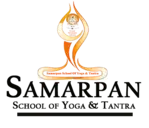 Logo of The International Samarpan Yoga Awareness Foundation