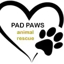 Logo of PAD PAWS RESCUE INC