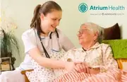 Logo of Atrium Health Hospice and Palliative Care of Cabarrus