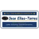 Logo of Jose Elias-Torres for Lake County Commissioner