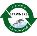 Logo of San Pablo Watershed Neighbors Education and Restoration Society (SPAWNERS)