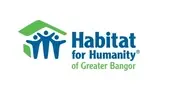 Logo of Habitat for Humanity of Greater Bangor