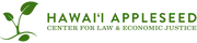 Logo of Hawaii Appleseed Center for Law and Economic Justice