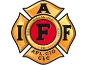 Logo of International Association of Fire Fighters