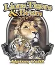 Logo of Lions Tigers and Bears