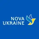 Logo of NOVA UKRAINE