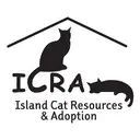 Logo of Island Cat Resources and Adoption (ICRA)