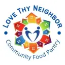 Logo of LOVE THY NEIGHBOR KING GEORGE