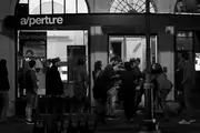 Logo of a/perture cinema