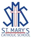 Logo of St. Mary's Catholic School