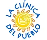 Logo de La Clinica del Pueblo
