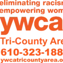 Logo of YWCA Tri-County Area