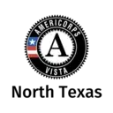 Logo of RSVP: Serving Denton County