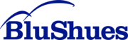 Logo of BluShues, Inc.